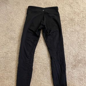 Black Lululemon Leggings